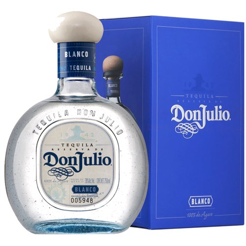 Текила - Дон Хулио Бланко (Don Julio Blanco) - Алкостайл