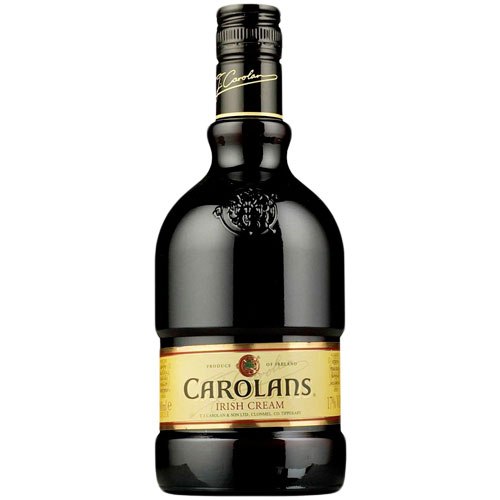 Ликер - Кароланс Айриш Крим (Carolans Irish Cream) - Алкостайл