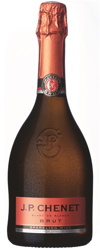 Шампанское - ДжиПи. Шанет Брют (JP. Chenet Brut) - Алкостайл