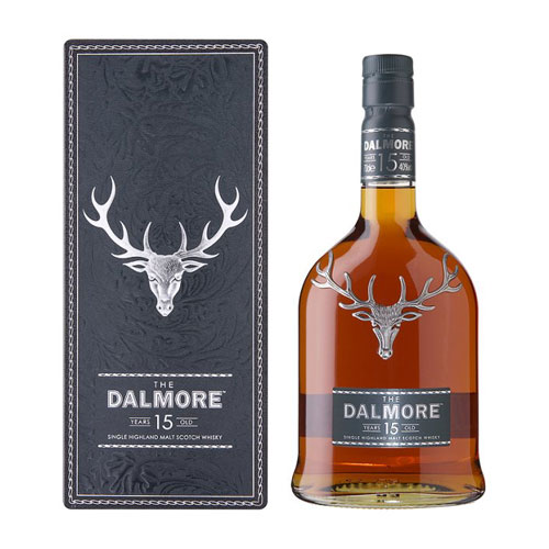 Виски - Дэлмор 15 летней выдержки (Dalmore 15 years old) - Алкостайл